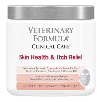Skin Health & Itch Relief 30 tablete
