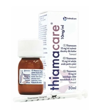 Thiamacare 10 mg/ml tiamazol flacon 30 ml