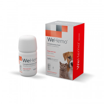 WeHemo Solutie orala 30ml