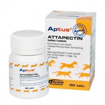 Aptus attapectin vet 30 tablete