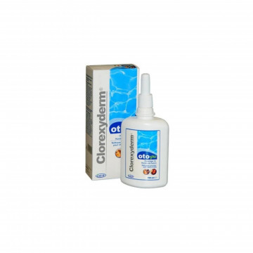 Clorexyderm Oto Piu, 150 ml