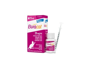 Eluracat 20mg/ml x 15ml solutie orala