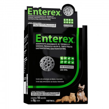 Enterex 1 plic 8g
