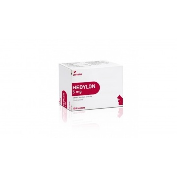 Hedylon 5 mg prednisolon 1 comprimat