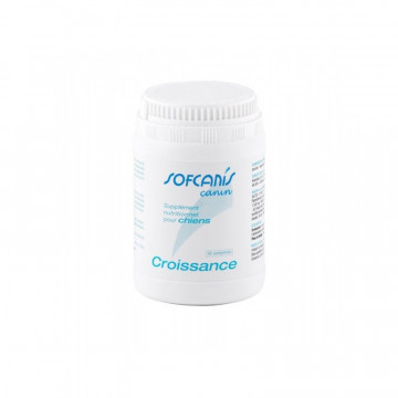 Sofcanis Canin Croissance 50 comprimate