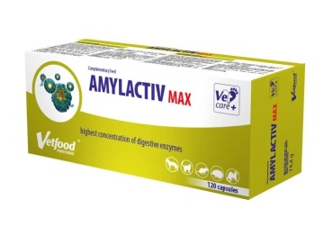 Amylactiv Max folie10 capsule