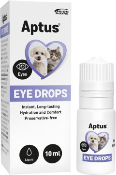 Aptus Eye Drops picaturi 10 ml