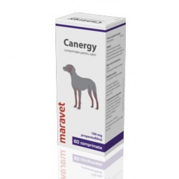 CANERGY 100 MG FOLIE 10 TABLETE