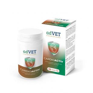 Cardioactiv flacon 30 comprimate