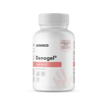 Denagel 60 capsule twist off
