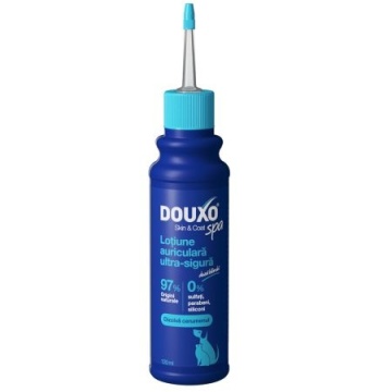 Douxo Spa Ear Cleaner solutie 120 ml