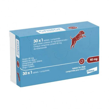 Onsior 40mg robenacoxib1tableta