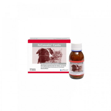 Reconvales Cardio Cat and Dog 90 ml