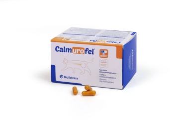 Calmurofel Pisica 1 blister 15 capsule