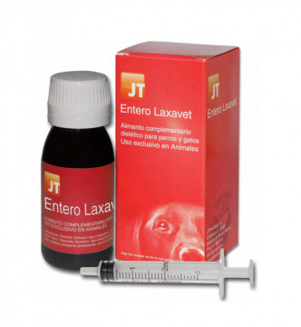 Entero Laxavet – 55 ml