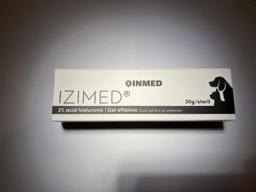 Izimed 30g gel steril