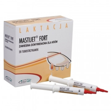 Mastijet Forte 1seringa 8ml
