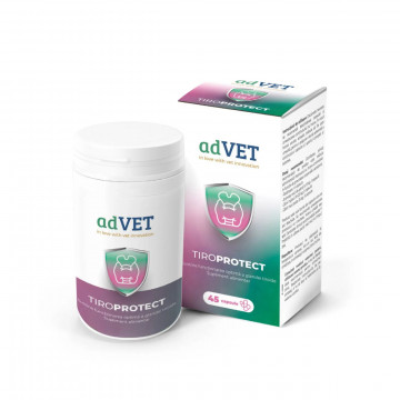 Tiroprotect 45 capsule