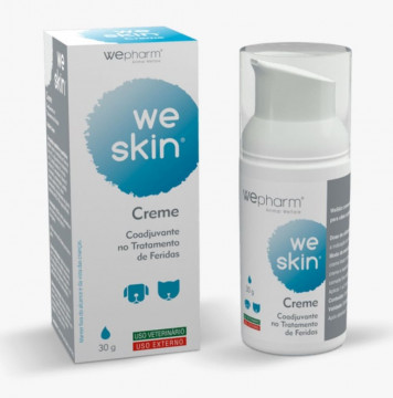 WeSkin, Crema Cicatrizanta 30 G