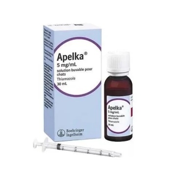 Apelka, solutie 5mg/ml, 30ml