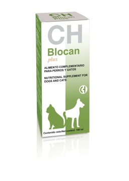 Blocan Plus 100ml-Supliment pentru caini si pisici