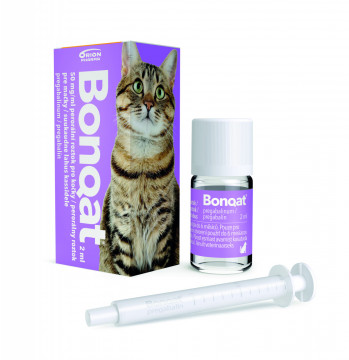 Bonqat 50 mg/ml soluție orală 2 ml