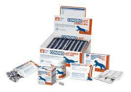 Condrovet Force HA, Blister cu 10 comprimate pentru caini