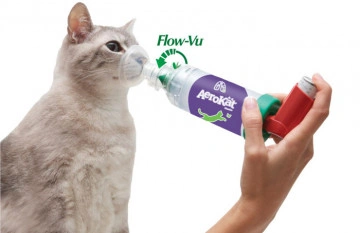 Dispozitiv de administrare aerosoli feline AeroKat