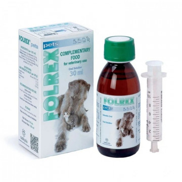 Folrex Pets- 30 ml