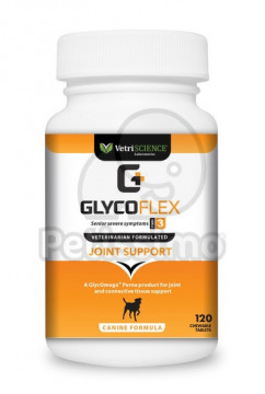 Glyco-Flex III 120 tablete masticabile