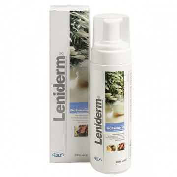 Leniderm Spuma 200ml