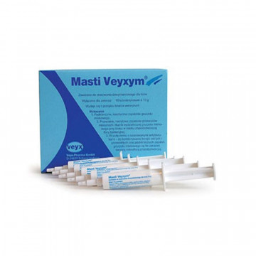 Masty Veyxym seringa 10 ml
