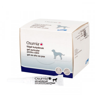 Osurnia Gel Auricular 1.2 g ,1 buc
