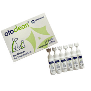 Otocleans fiola plastic 5ml
