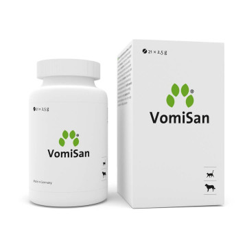 Vomisan 21 tablete x 2.5g