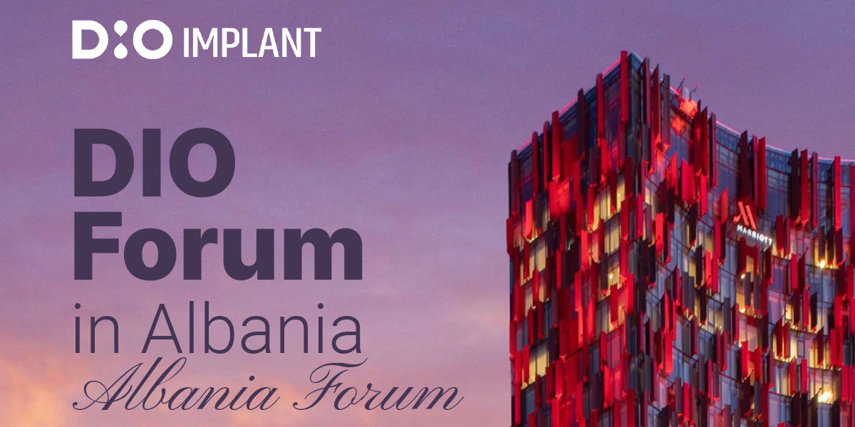 DIO Forum in Albania