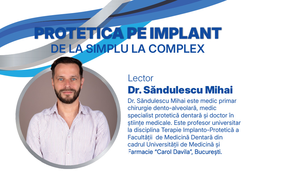 Protetica pe implant
