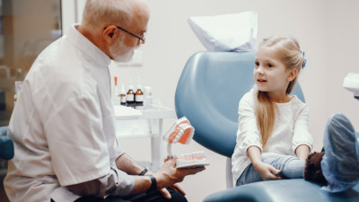 Pedodonția și sigilarea dentară la copii