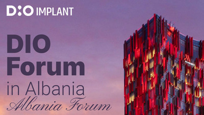 DIO Forum in Albania