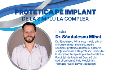 Protetica pe implant