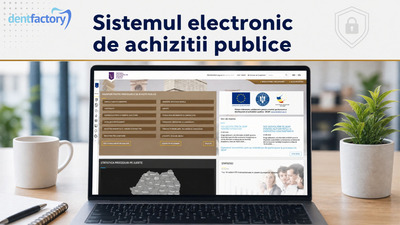 Achiziționați produsele noastre prin licitații și achiziții directe în SEAP / SICAP