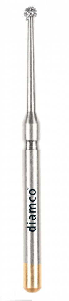 Set 5+1 Freze diamantate sferice aliaj rodium-platina - S60 - imagine 2