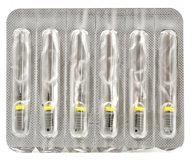 Set Ace C+ Files 31 mm - Nr. 8 - imagine 3