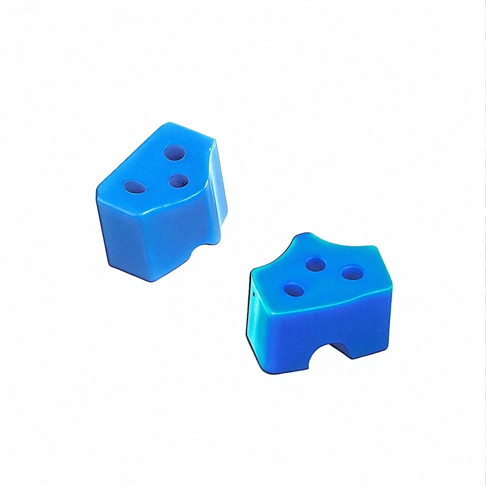 Suporti fixare pentru Inel Delta, albastru TorVM - imagine 2