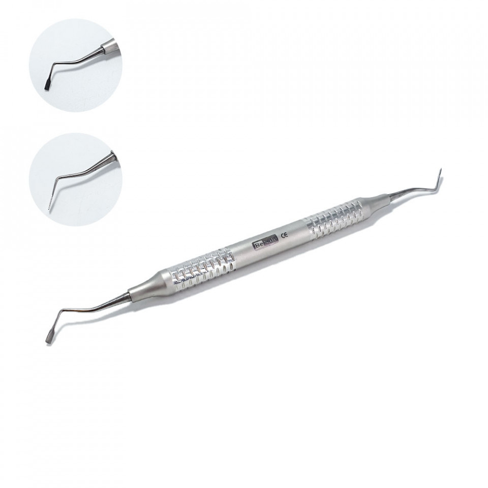 Instrument aplicare fir retractie Bloomfield BSF1815 - imagine 2