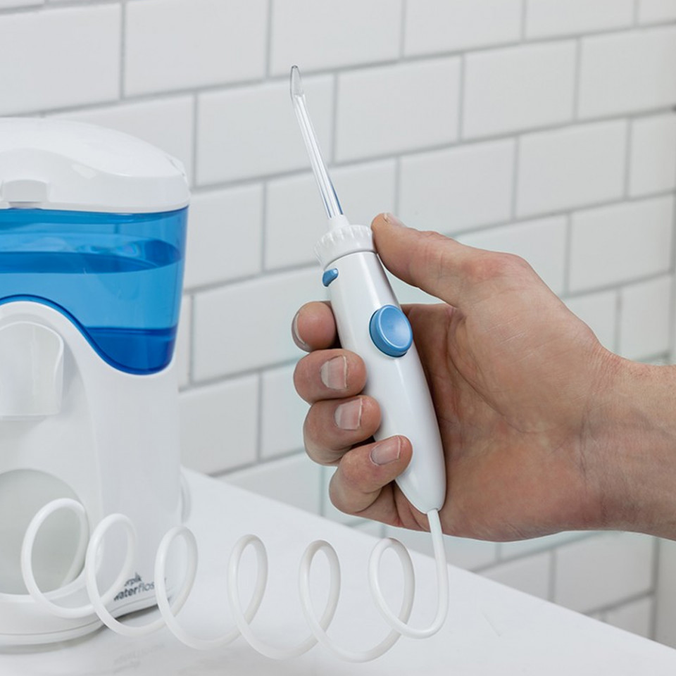Pachet Philips Sonic Care + Waterpik Ultra Water Flosser - imagine 2