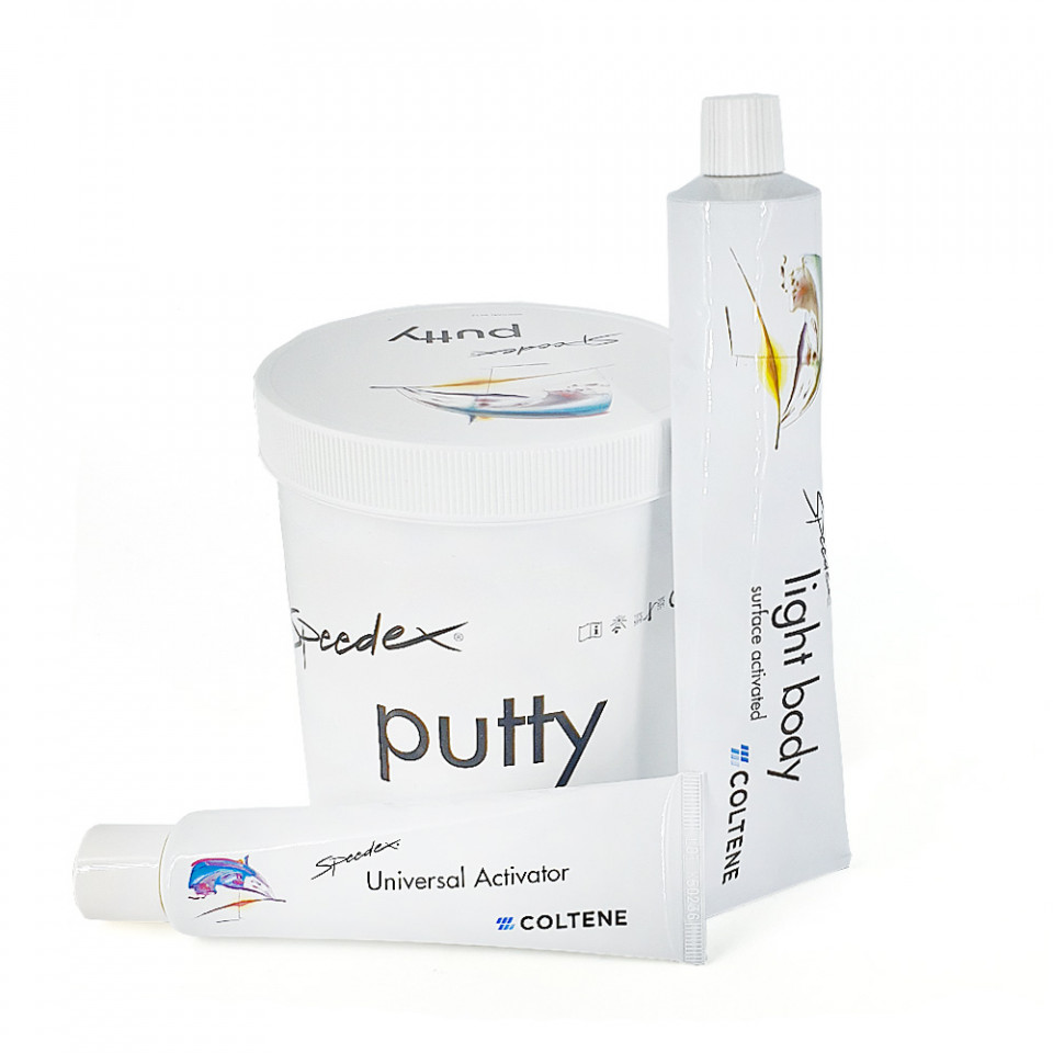 Cumpara acum Coltene Speedex Standard Kit Promo la cel mai bun pret!