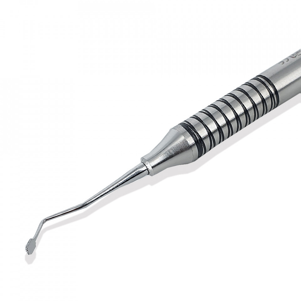 Instrument aplicare fir retractie din titan CSI-1 - imagine 2