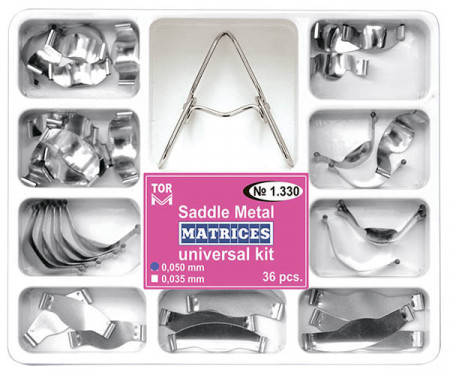Kit Universal Matrici TOR VM 1.330