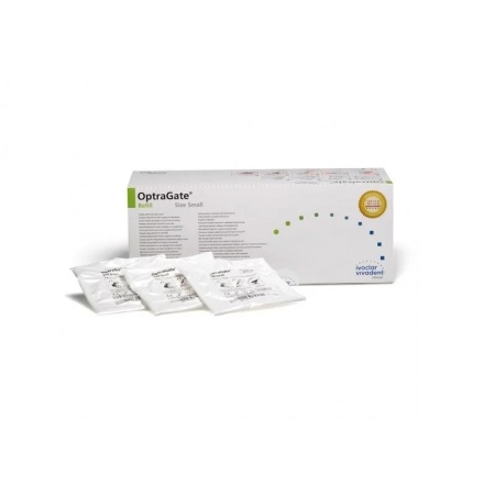 Refill Optragate 3D Small, 80 bucati Ivoclar